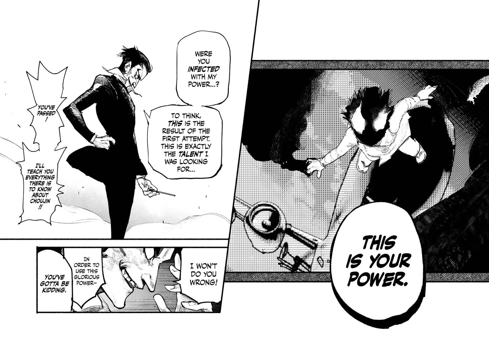 Choujin X, Chapter 2 image 34